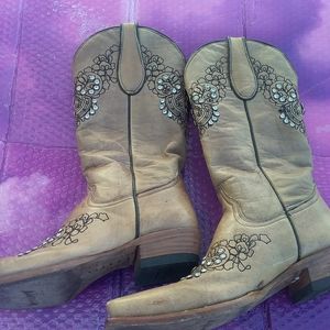 Mezcalero lady boots 6,5b